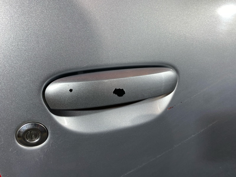 Дверь боковая, 7600 рублей, Солонцы