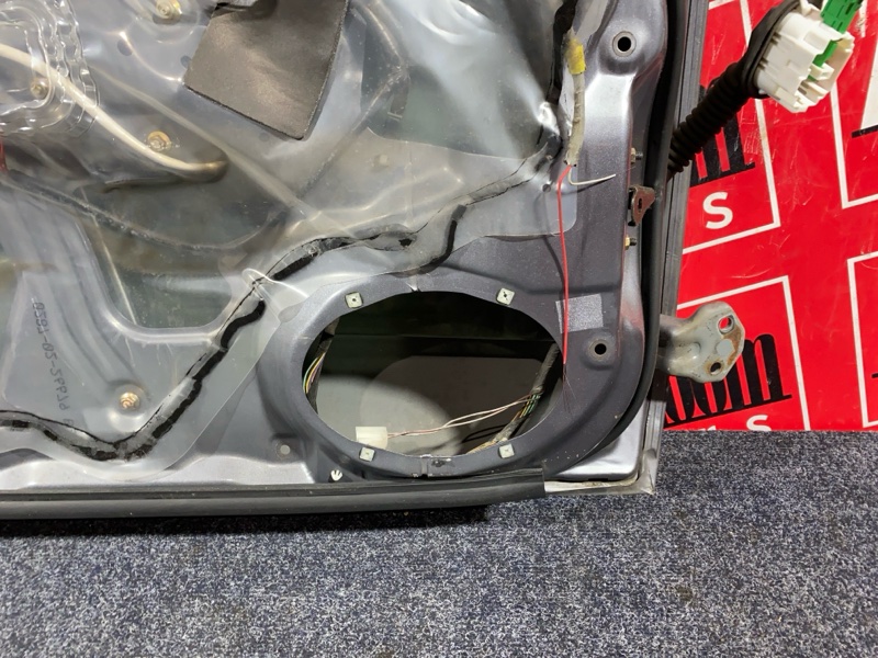 Дверь боковая, 4800 рублей, Солонцы