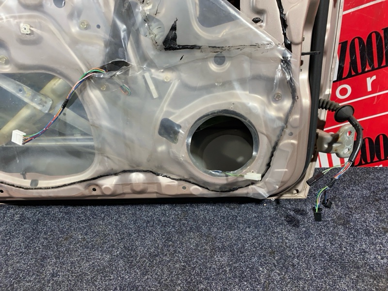 Дверь боковая, 4300 рублей, Солонцы