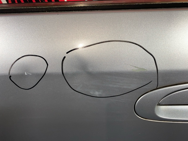 Дверь боковая, 4600 рублей, Солонцы