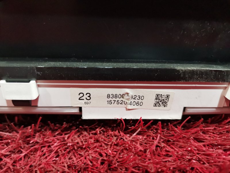 Щиток приборов, 1300 рублей, Красноярск