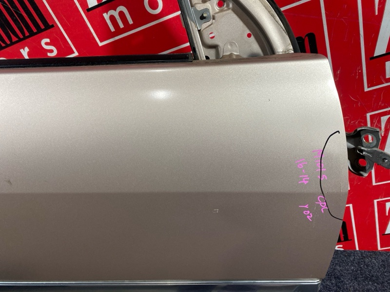 Дверь боковая, 3800 рублей, Солонцы