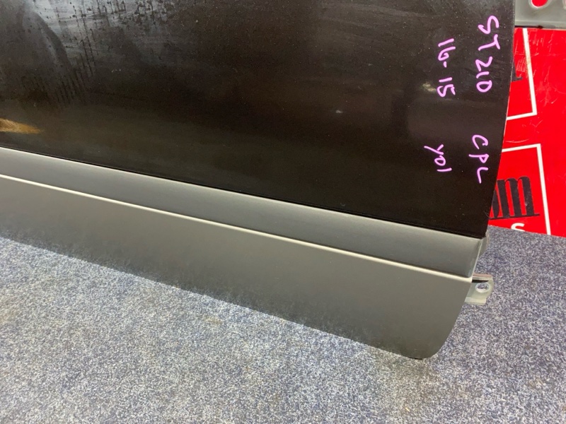 Дверь боковая, 3400 рублей, Солонцы