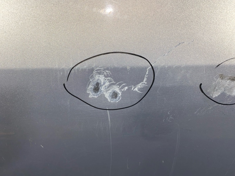 Дверь боковая, 4800 рублей, Солонцы