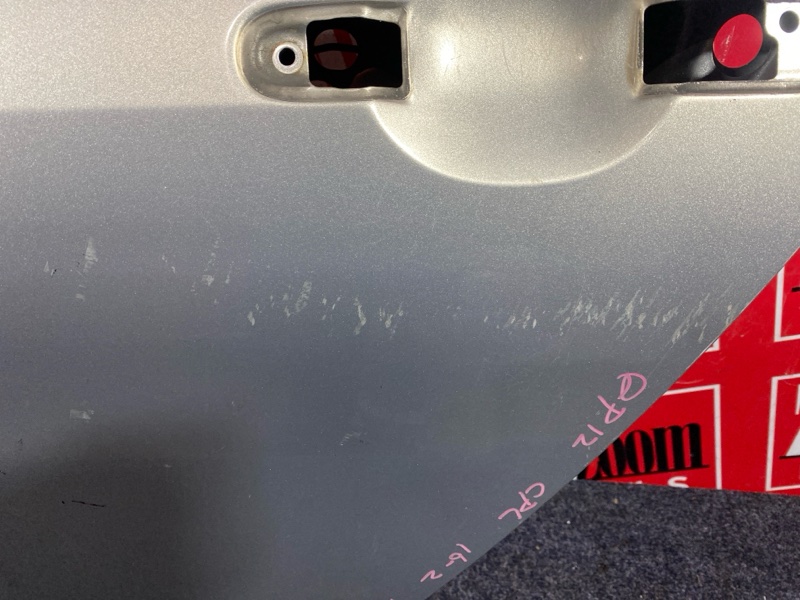 Дверь боковая, 4800 рублей, Солонцы