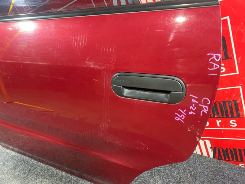 Дверь боковая, 6700 рублей, Солонцы