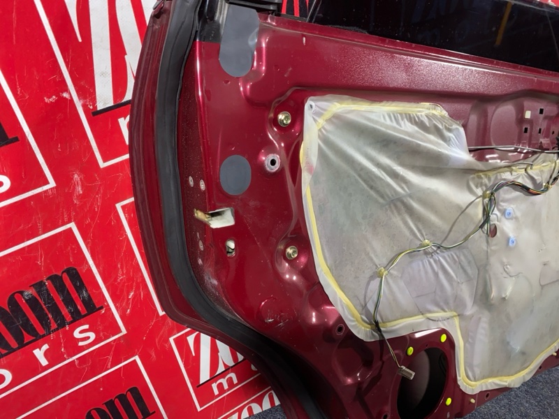 Дверь боковая, 6700 рублей, Солонцы