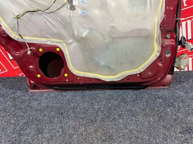 Дверь боковая, 6700 рублей, Солонцы