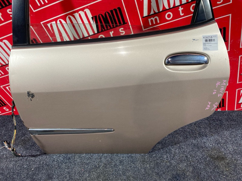 Дверь боковая, 4000 рублей, Солонцы