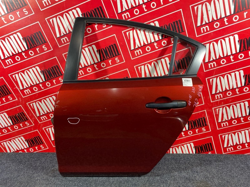 Дверь боковая, 16200 рублей, Солонцы