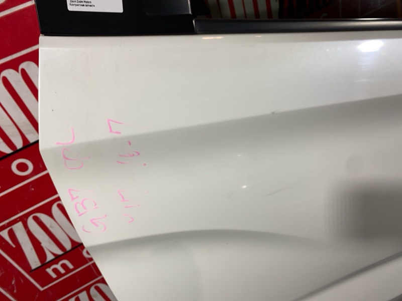 Дверь боковая, 36100 рублей, Солонцы