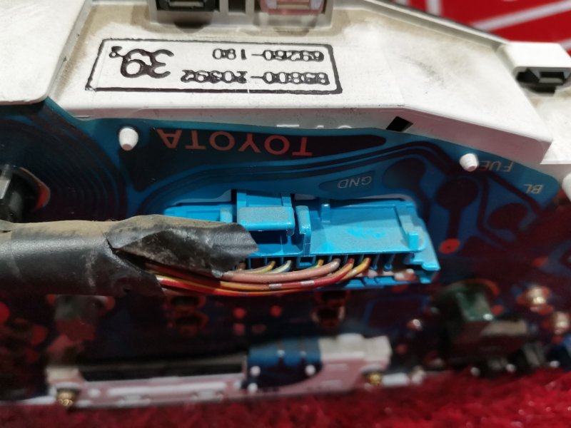 Щиток приборов, 2400 рублей, Красноярск