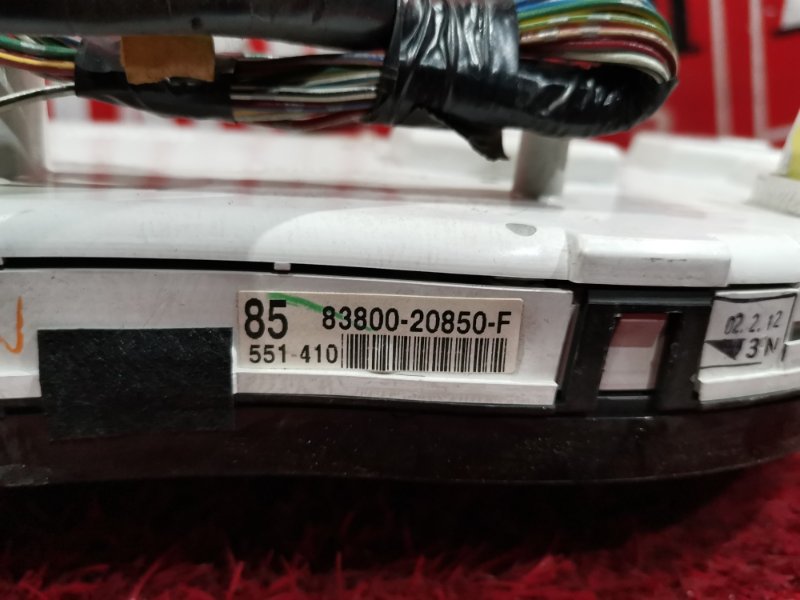 Щиток приборов, 1900 рублей, Красноярск