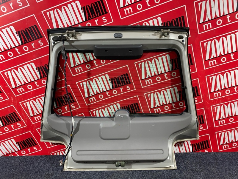 Дверь задняя багажника, 6700 рублей, Солонцы