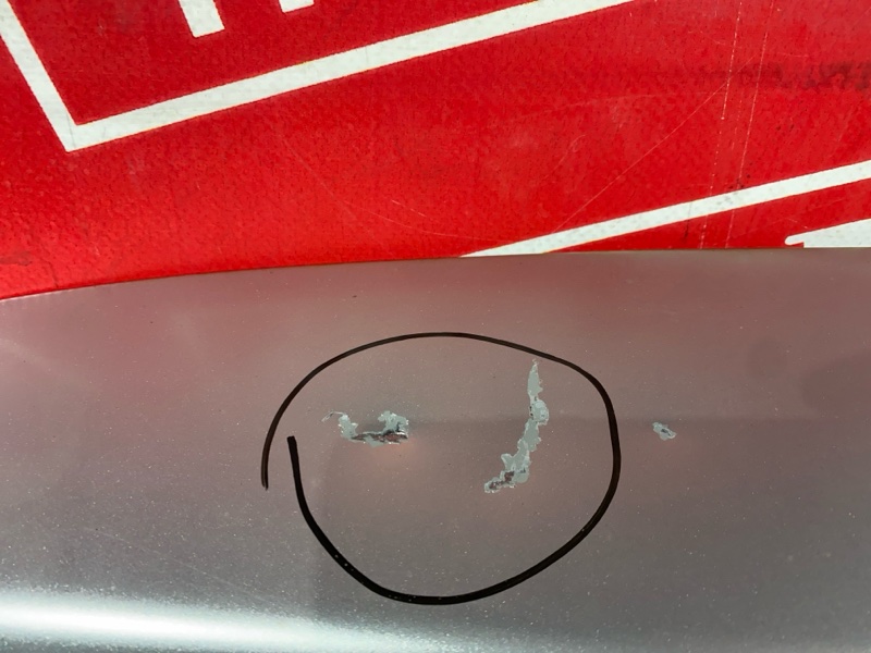 Дверь задняя багажника, 11900 рублей, Солонцы