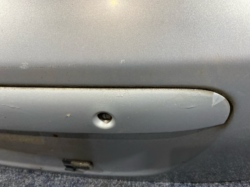 Дверь задняя багажника, 11900 рублей, Солонцы