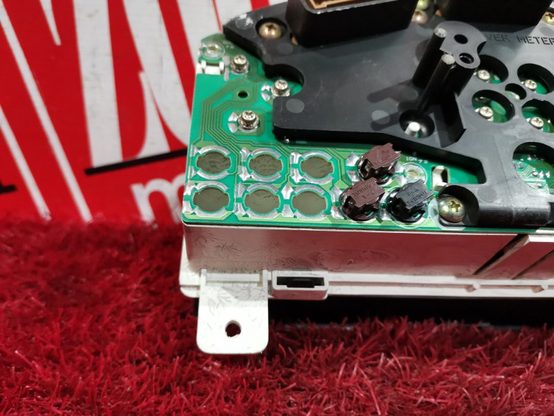 Щиток приборов, 2000 рублей, Красноярск