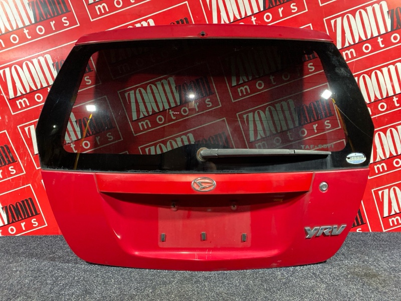 Дверь задняя багажника, 7600 рублей, Солонцы