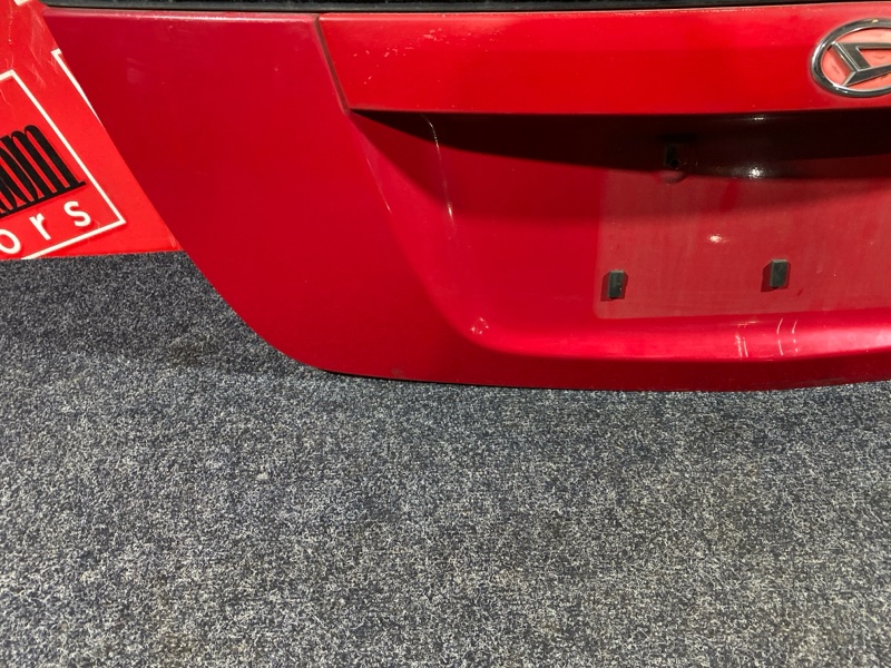 Дверь задняя багажника, 7600 рублей, Солонцы