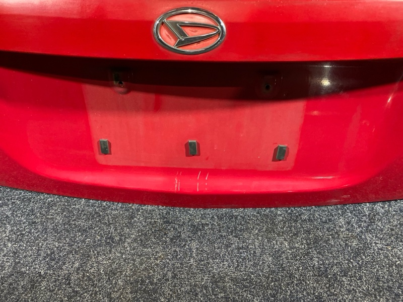 Дверь задняя багажника, 7600 рублей, Солонцы