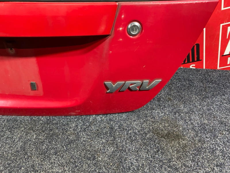 Дверь задняя багажника, 7600 рублей, Солонцы