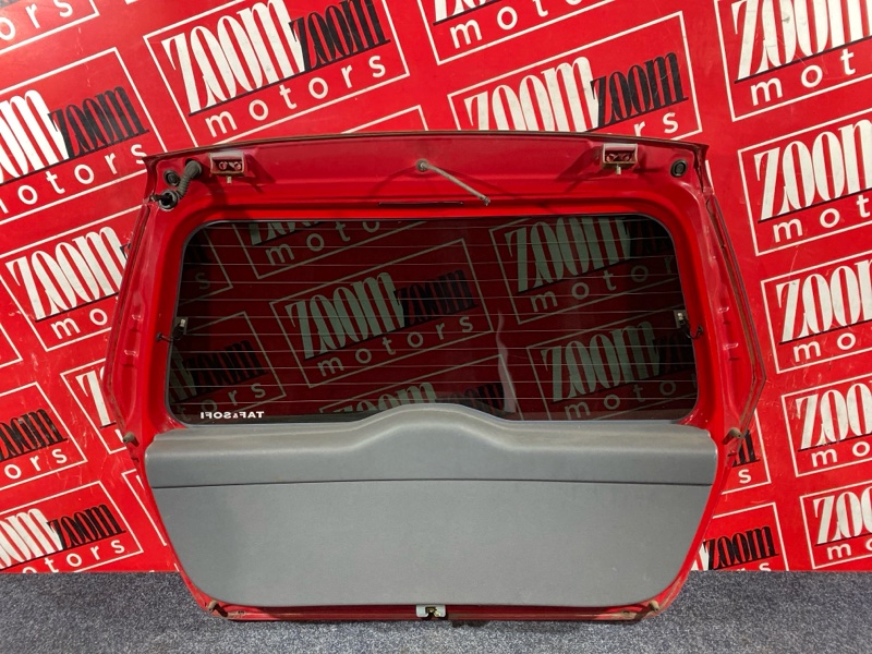 Дверь задняя багажника, 7600 рублей, Солонцы