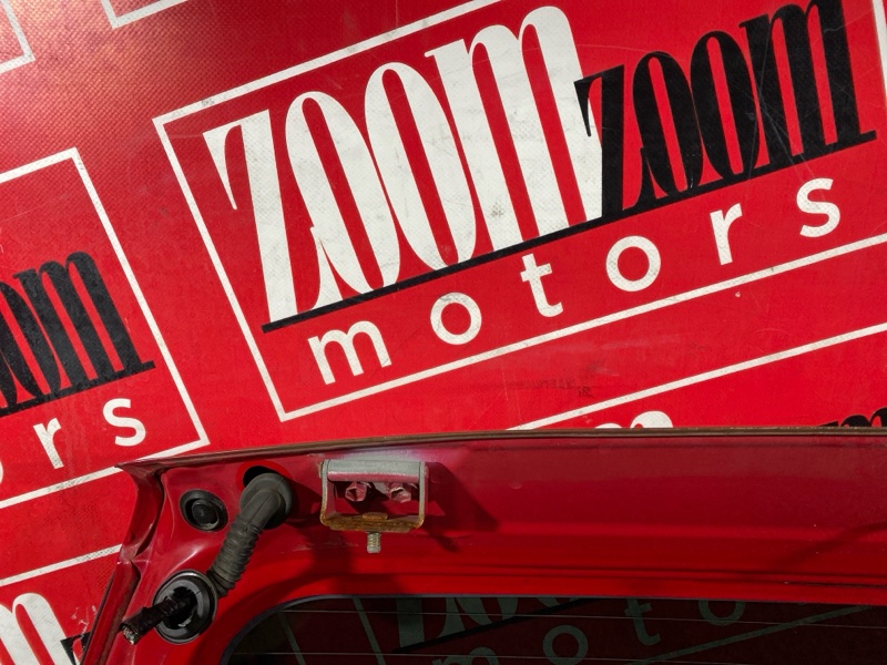 Дверь задняя багажника, 7600 рублей, Солонцы