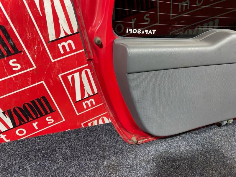 Дверь задняя багажника, 7600 рублей, Солонцы