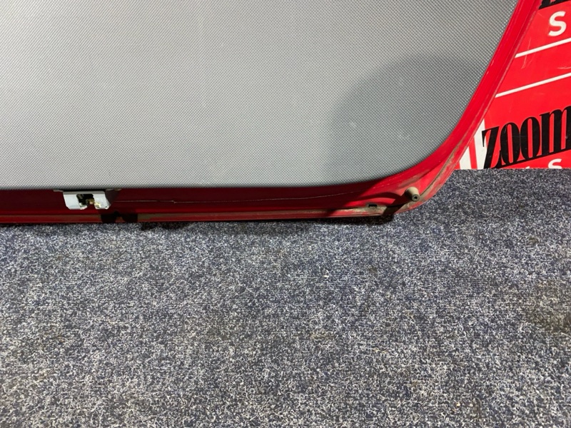 Дверь задняя багажника, 7600 рублей, Солонцы