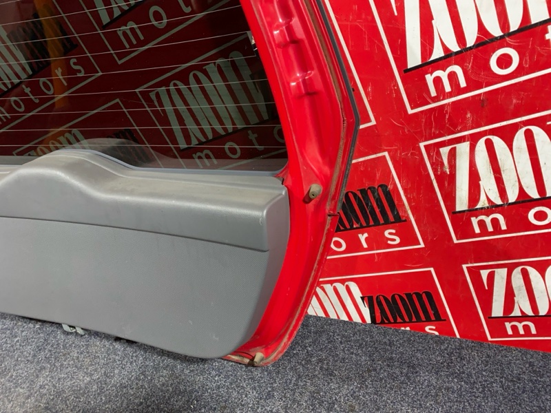 Дверь задняя багажника, 7600 рублей, Солонцы