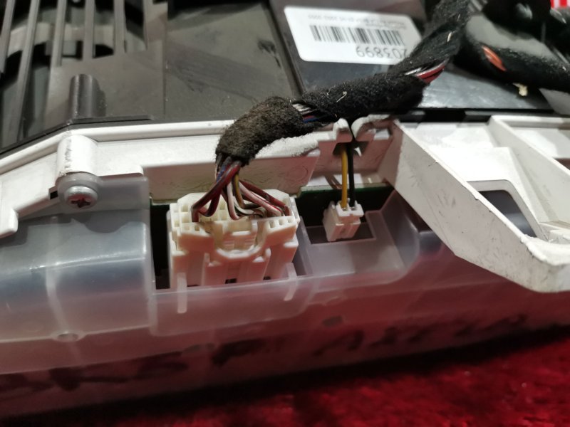 Щиток приборов, 800 рублей, Красноярск