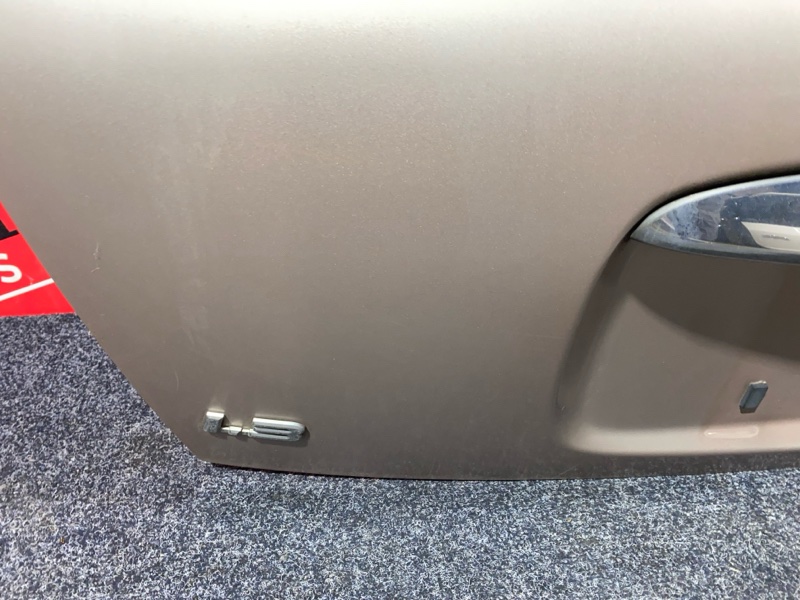 Дверь задняя багажника, 6700 рублей, Солонцы