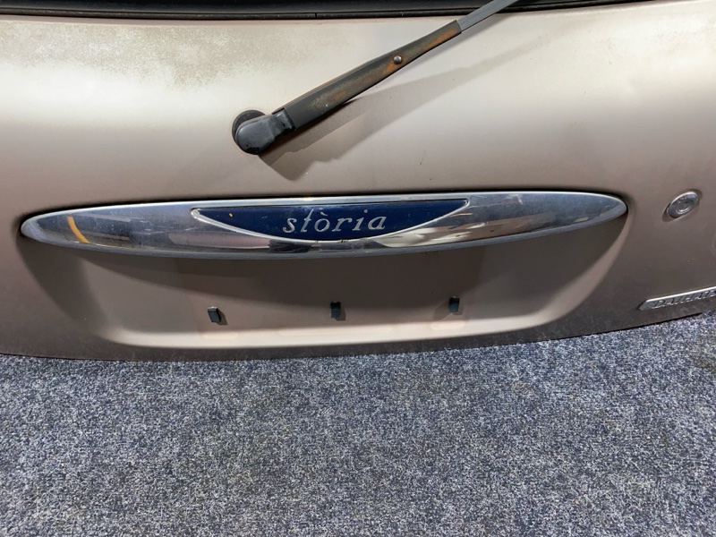 Дверь задняя багажника, 6700 рублей, Солонцы