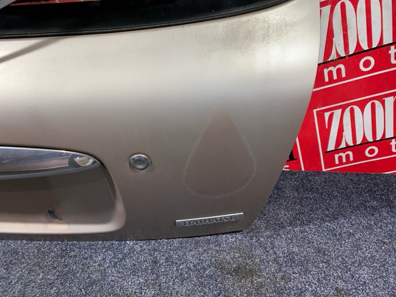 Дверь задняя багажника, 6700 рублей, Солонцы