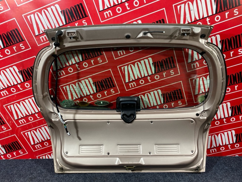 Дверь задняя багажника, 6700 рублей, Солонцы