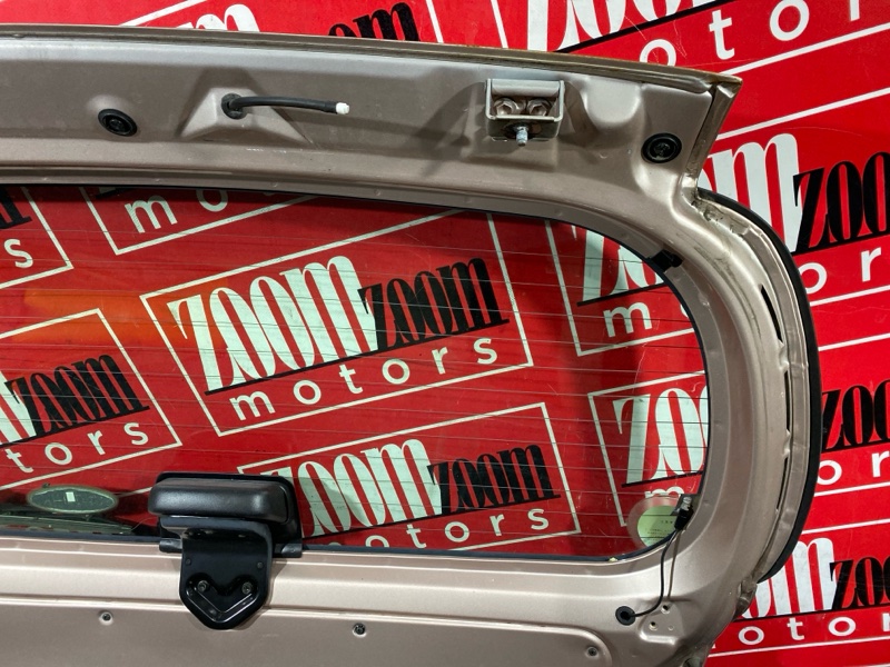 Дверь задняя багажника, 6700 рублей, Солонцы