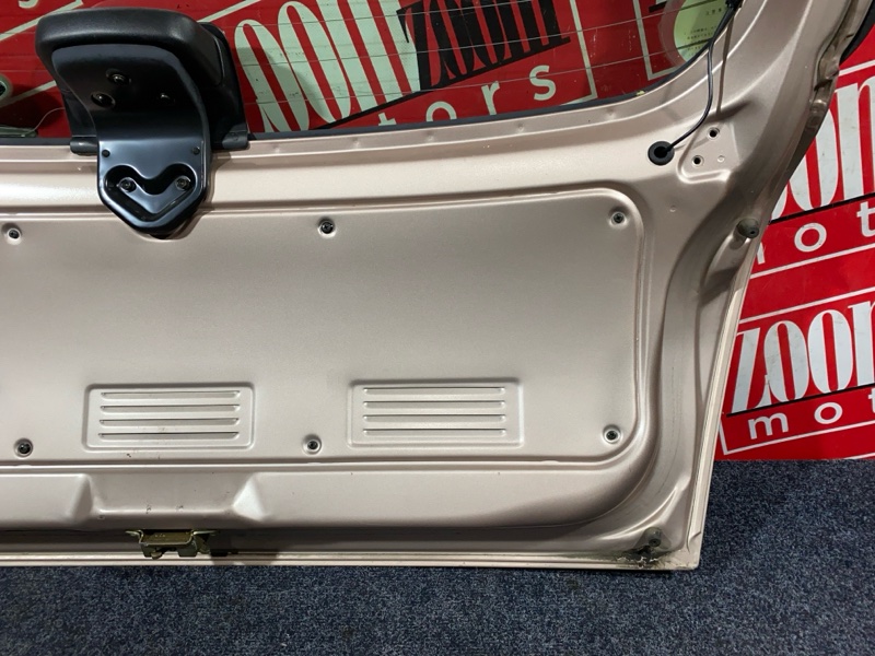 Дверь задняя багажника, 6700 рублей, Солонцы