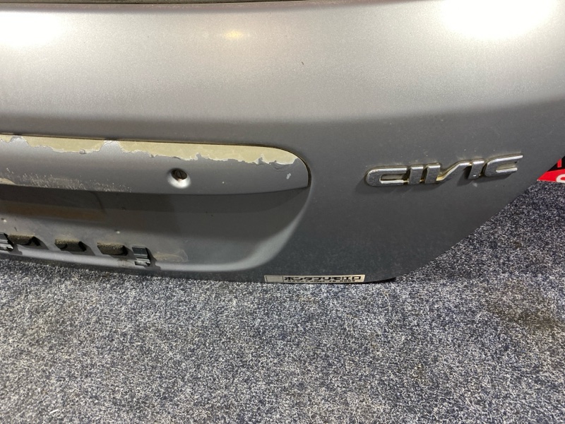 Дверь задняя багажника, 11900 рублей, Солонцы