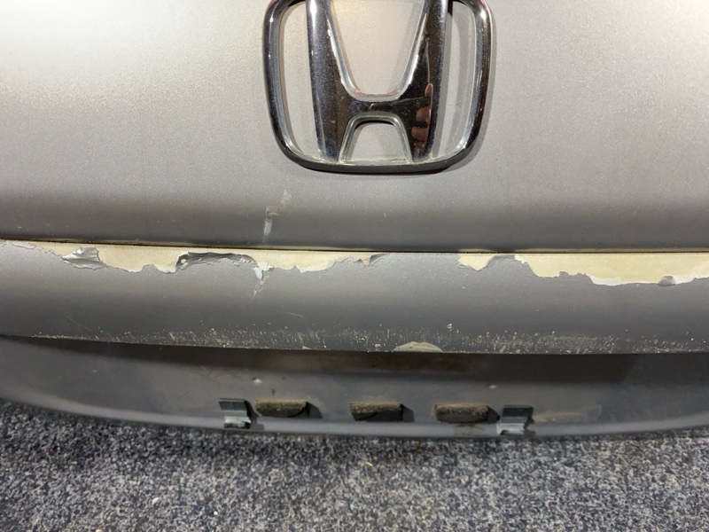 Дверь задняя багажника, 11900 рублей, Солонцы