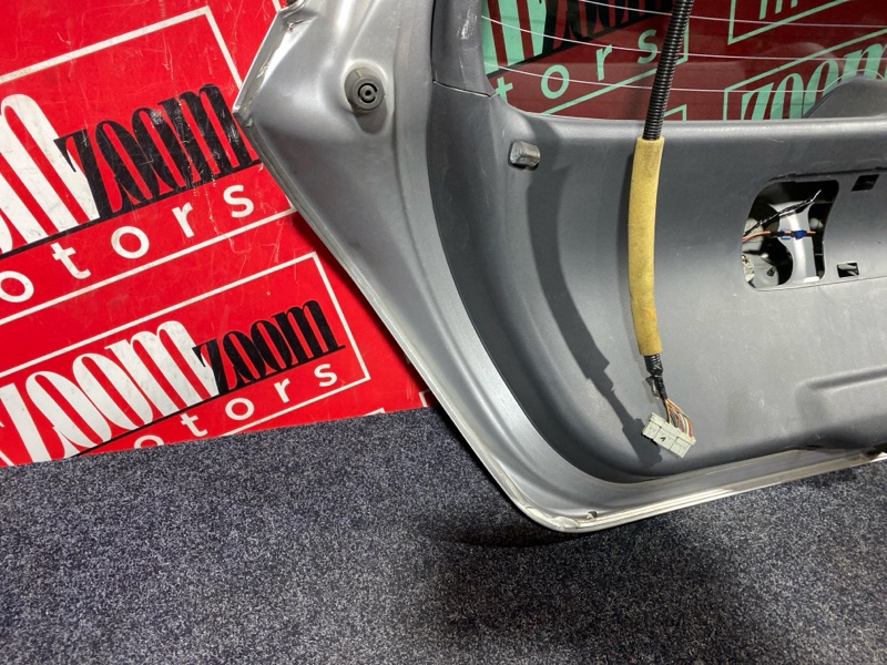 Дверь задняя багажника, 11900 рублей, Солонцы