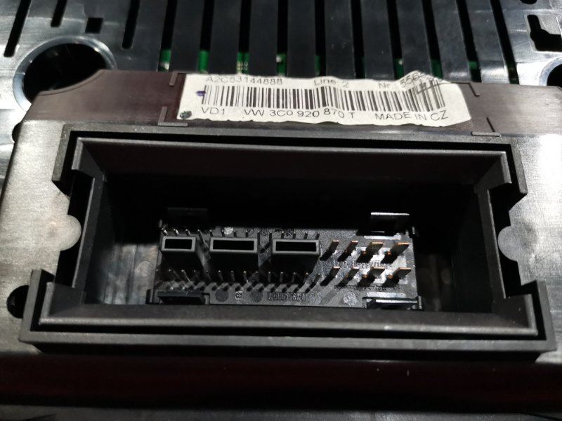 Щиток приборов, 5000 рублей, Солонцы