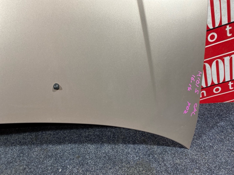 Капот, 4800 рублей, Солонцы