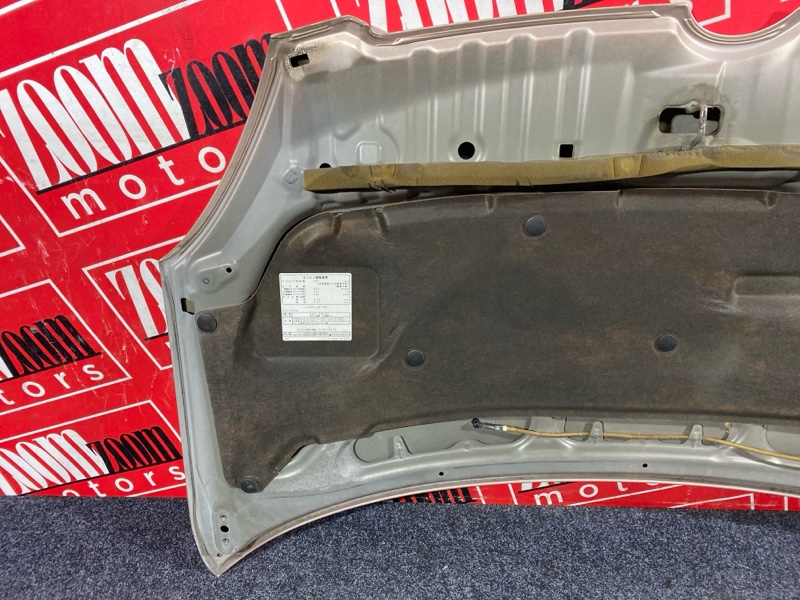 Капот, 4800 рублей, Солонцы