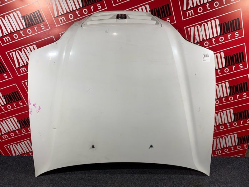 Капот, 17100 рублей, Солонцы