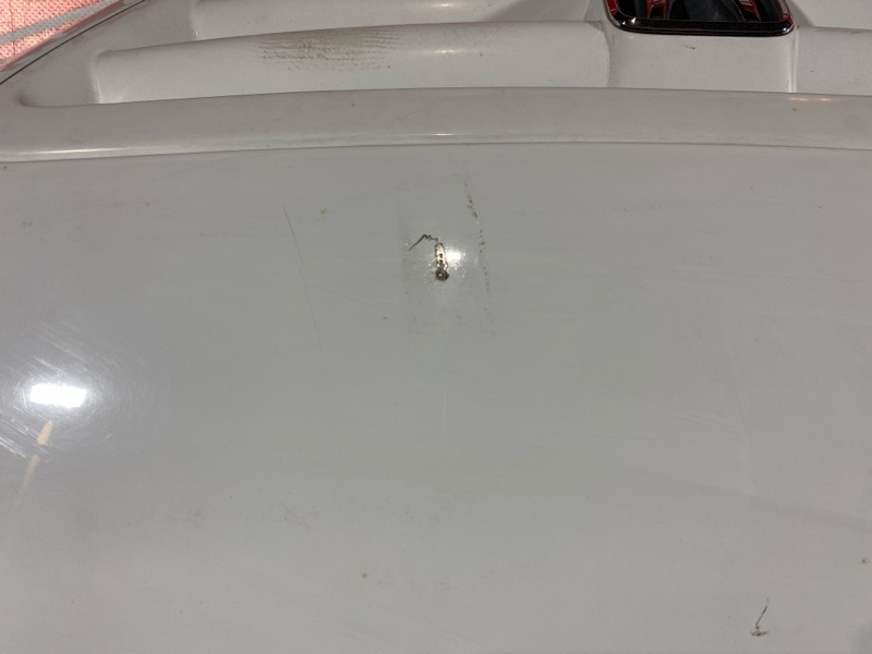 Капот, 17100 рублей, Солонцы