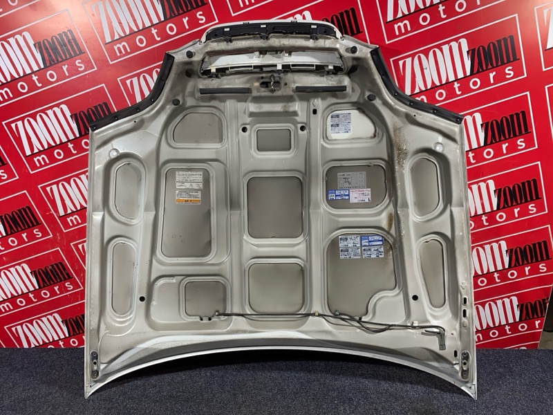 Капот, 17100 рублей, Солонцы