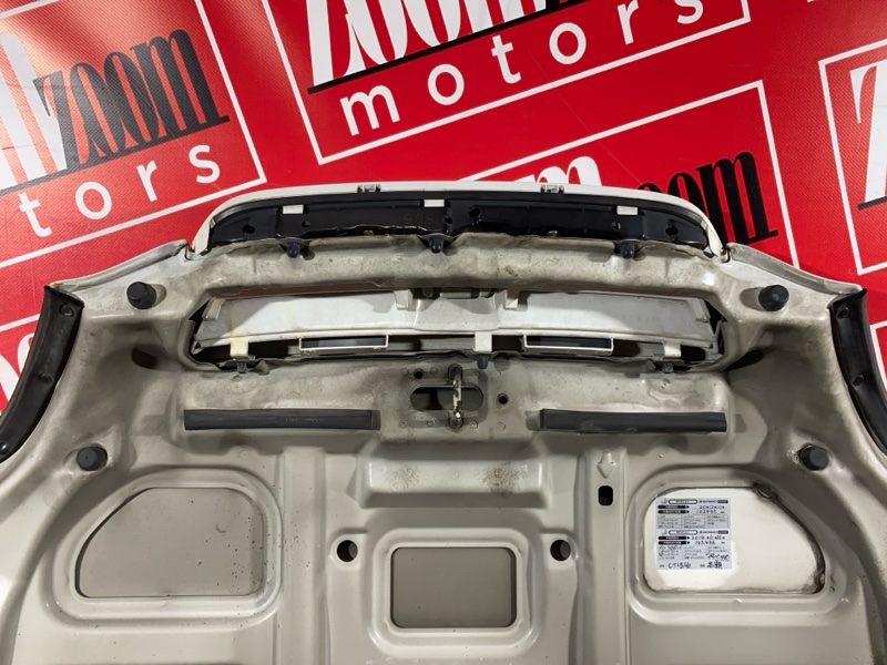 Капот, 17100 рублей, Солонцы