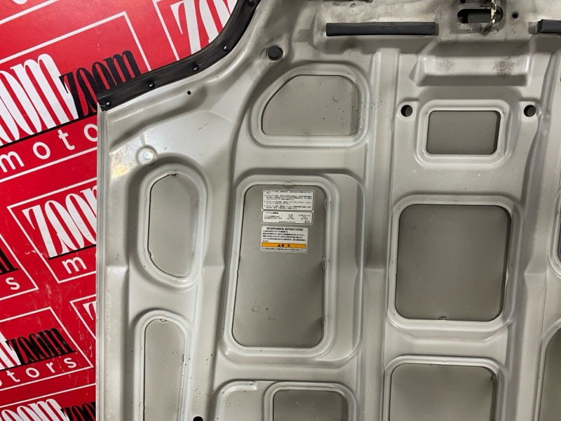 Капот, 17100 рублей, Солонцы