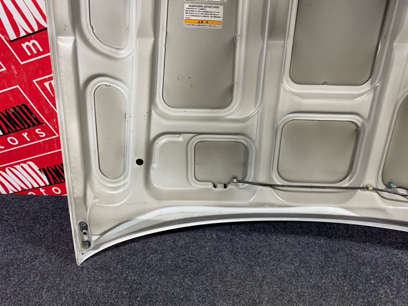 Капот, 17100 рублей, Солонцы