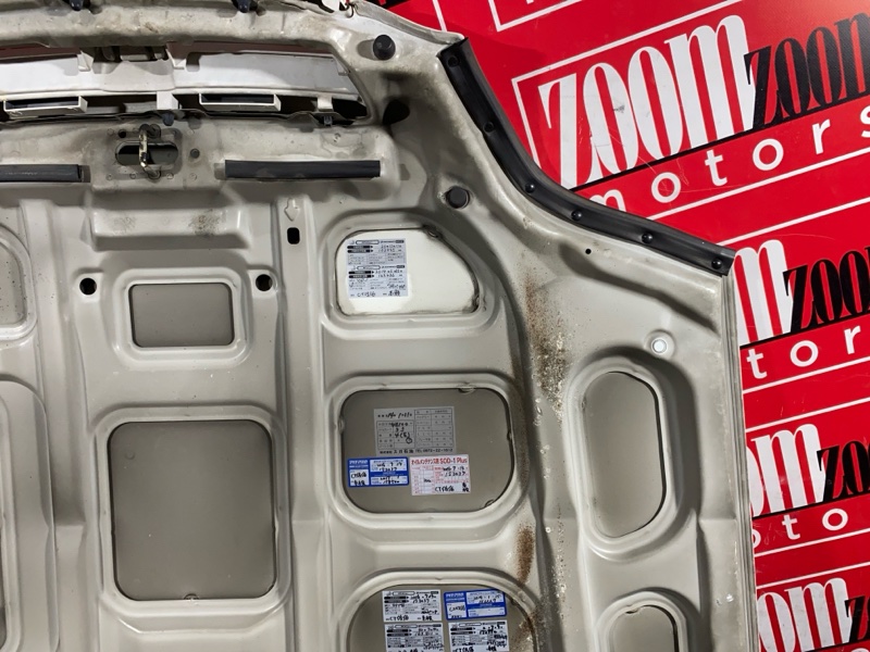 Капот, 17100 рублей, Солонцы